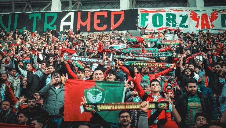 Pendikspor – Amedspor maçı başladı