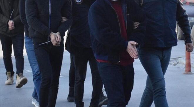 Firari FETÖ’cünün 10 yıllık kaçışı bitti