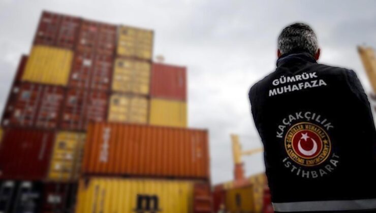 Sınır kapıları ve havalimanlarında 1,6 milyar liralık uyuşturucu ele geçirildi