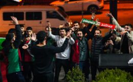 Kritik maç öncesi Amedspor’a moral ziyareti