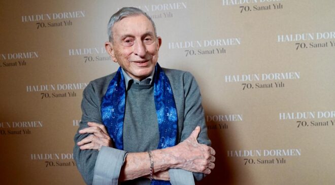 Haldun Dormen vefat etti