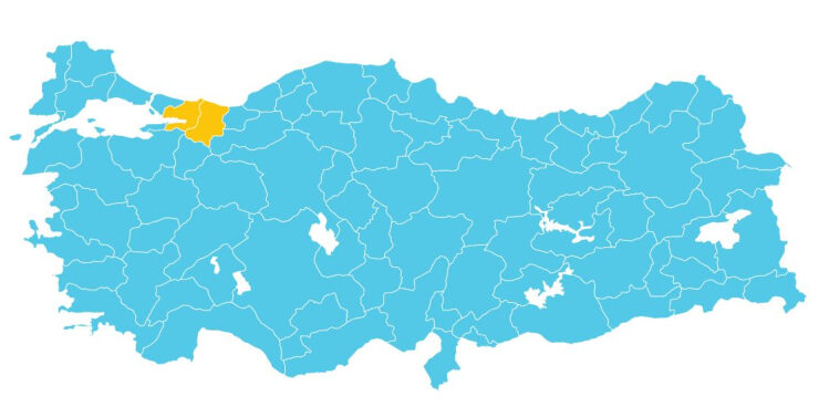Meteorolojiden 2 kente kuvvetli yağış uyarısı