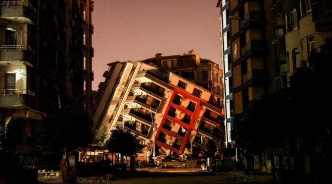 Asrın felaketinin yıl dönümünde anma mesajları