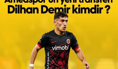 Amedspor’un son transferi Dilhan Demir kimdir ?