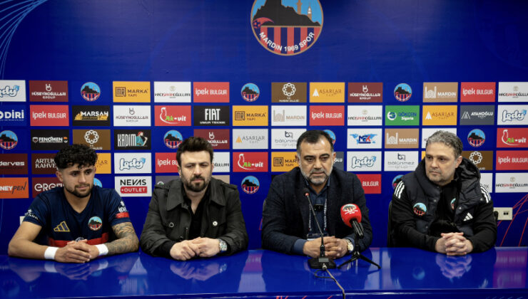 Mardin 1969 Spor’dan Somaspor maçı değerlendirmesi