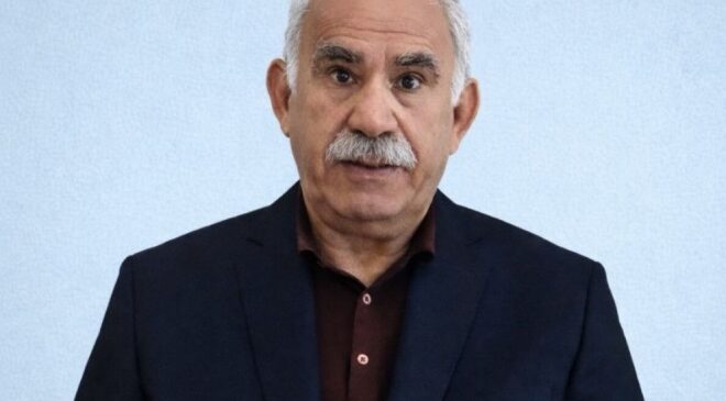 Abdullah Öcalan’ın 1 yıl sonraki mesajları ve fotoğrafı