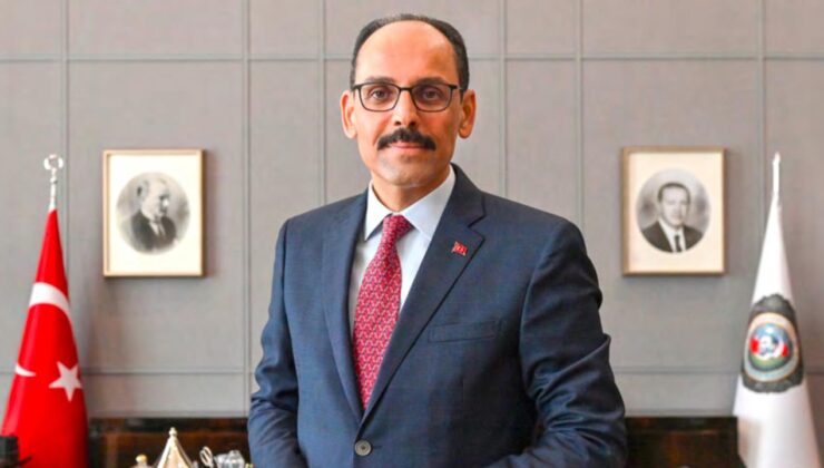İbrahim Kalın: Ülkemizi hedef alan casusluk girişimleri akamete uğratılmıştır