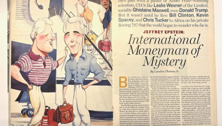 Epstein belgeleri açıldı: Küresel güç ağı nasıl kuruldu?
