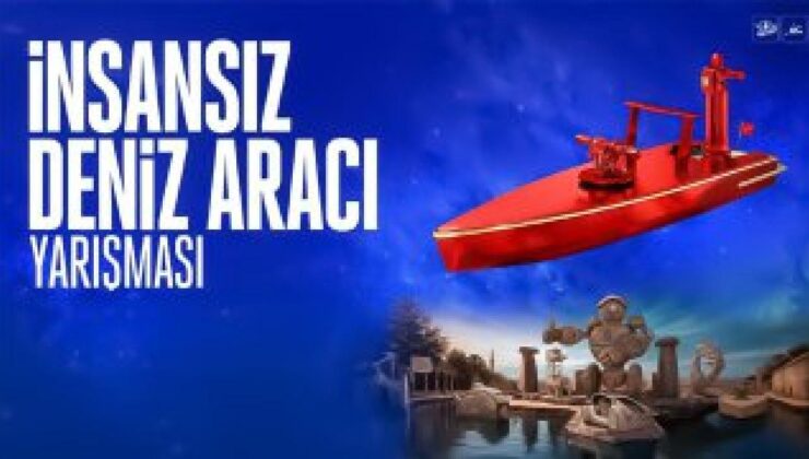 Teknofest 2026'da denizlerde otonom rekabet başlıyor