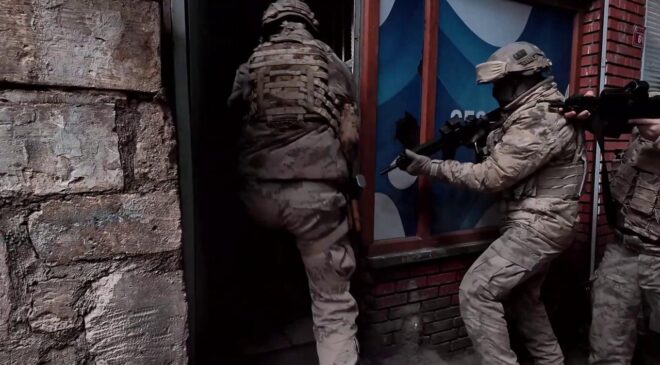 Ankara ve Diyarbakır'da 'tefecilik' operasyonu: 18 tutuklama