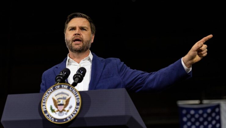 ABD Başkan Yardımcısı Vance: İran'ın nükleer silah üretmeye çalıştığına ilişkin kanıt gördük