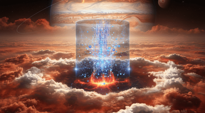 Jüpiter ve Oksijen: Bulutların Sakladığı Sır