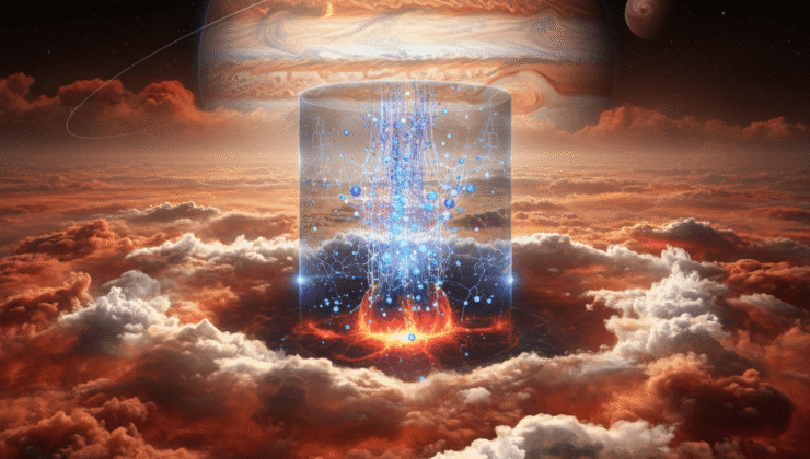 Jüpiter ve Oksijen: Bulutların Sakladığı Sır