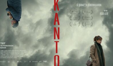 TRT ortak yapımı Kanto vizyona girmek için gün sayıyor