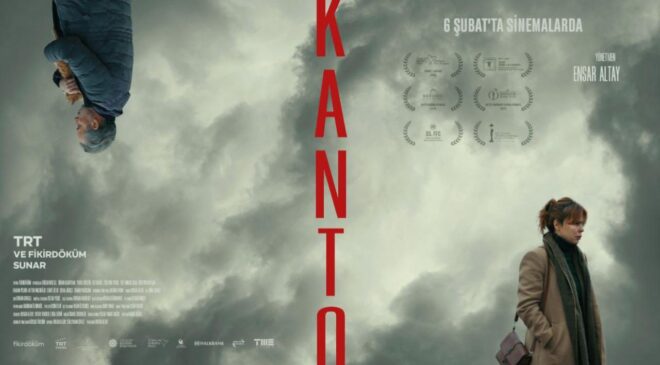 TRT ortak yapımı Kanto vizyona girmek için gün sayıyor