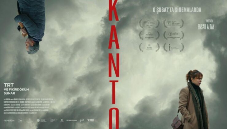 TRT ortak yapımı Kanto vizyona girmek için gün sayıyor