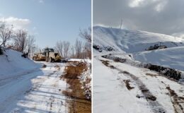 Diyarbakır’da karın ardından eskiye döndü !