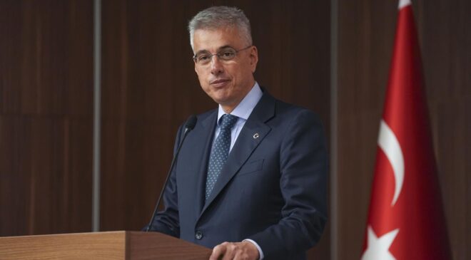 Bakan Memişoğlu: Yerli ultrason cihazı üretim tesisimizi kuruyoruz