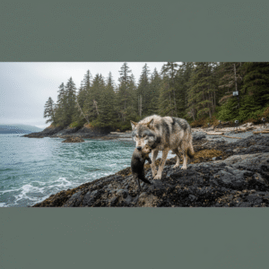 Kurtlar ve su samurları: Kurtlar - Açık Bilim