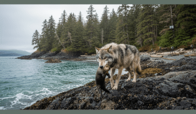 Kurtlar ve su samurları: Kurtlar – Açık Bilim