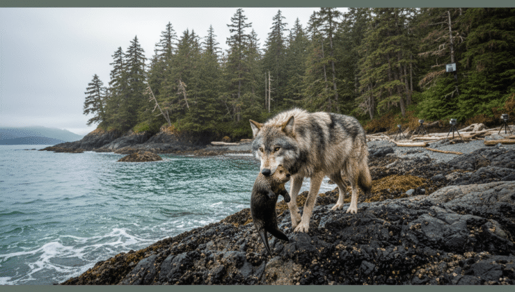 Kurtlar ve su samurları: Kurtlar – Açık Bilim