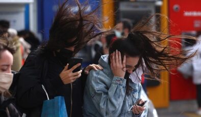 Samsun ve Sinop için fırtına uyarısı