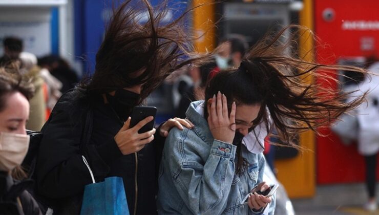 Samsun ve Sinop için fırtına uyarısı