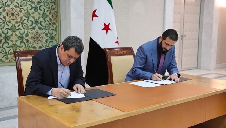 SDG ile Şam yeniden uzlaştı: Sınırları kim koruyacak?