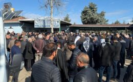 Diyarbakır yasta: Mehmet Vural uğurlandı