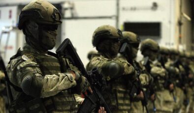 Mehmetçik Almanya’daki dev NATO Tatbikatı’na katılıyor