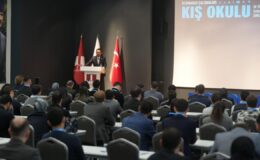 İstihbarat Çalışmaları Kış Okulu Programı başladı