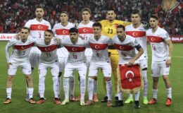 A Milli Futbol Takımı'nın Uluslar Ligi'ndeki rakipleri belli oldu