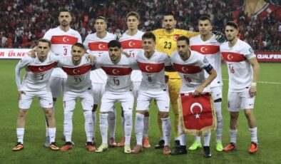 A Milli Futbol Takımı'nın Uluslar Ligi fikstürü belli oldu