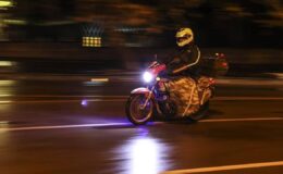 Kırklareli’nde motokuryelerin trafiğe çıkışı yasaklandı