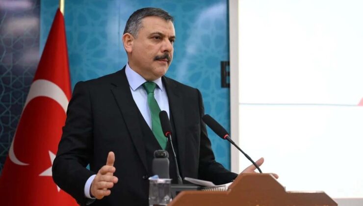 Yeni bakandan süreç açıklaması: Müsaade etmeyeceğiz