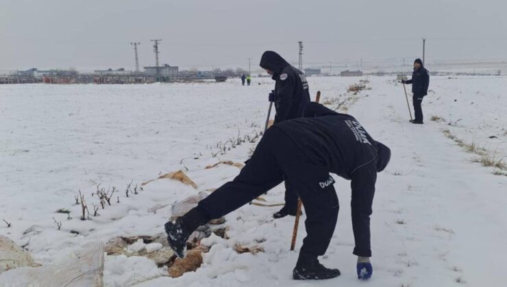 Yer yarıldı içine düştü: Diyarbakır’da 480 kişi arıyor