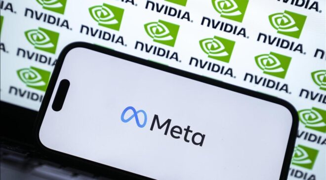 ABD'li teknoloji devleri Nvidia ile Meta'dan stratejik ortaklık