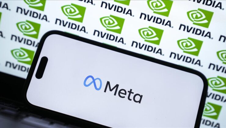 ABD'li teknoloji devleri Nvidia ile Meta'dan stratejik ortaklık