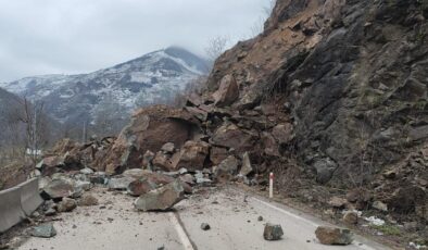 Ani kar erimeleri Karadeniz’de taşkın ve heyelanları tetikliyor