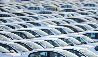 Otomobil ve hafif ticari araç satışları ocakta arttı