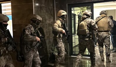 İstanbul’da saldırı hazırlığındaki 4 DHKP-C’li yakalandı