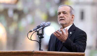 İran Cumhurbaşkanı Pezeşkiyan: İranABD görüşmeleri ileriye doğru atılmış bir adımdır