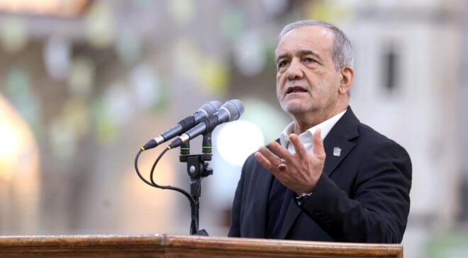 İran: ABD ile müzakereleri ülkeyi “ne savaş ne barış” durumundan çıkaracak şekilde yönettik