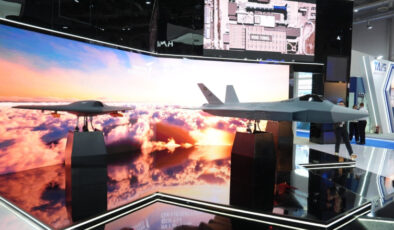 TUSAŞ'ın yeni Kamikaze İHA'sı vitrine çıkıyor