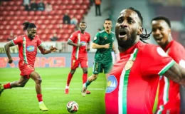 Amedspor'a transfer ettiği futbolcusu ile yine buluştu