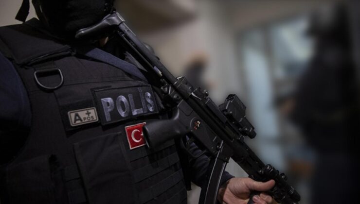22 ilde terör örgütü MLKPye operasyon: 96 gözaltı
