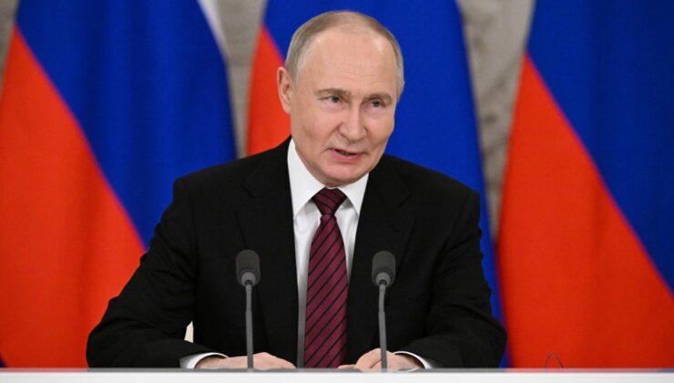 Putin’in ABD heyetiyle “Ukrayna” görüşmesi sona erdi
