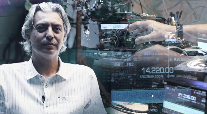 Eskimeyen teknolojinin hobi hali: Radyo Amatörlüğü