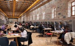 Rami Kütüphanesi 3. yaşını kutluyor