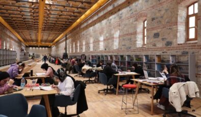 Rami Kütüphanesi 3. yaşını kutluyor